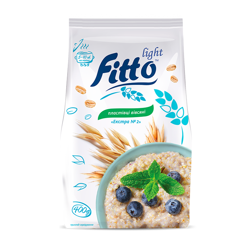 овсяные хлопья